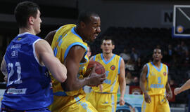 &quot;Neptūno&quot; krepšininkai pralaimėjo &quot;Astana&quot; komandai