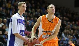 LKL žvaigždžių diena Klaipėdoje