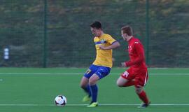 Klaipėdos "Atlantas" - Marijampolės "Sūduva" - 1:0