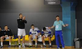 Švedijos "Savehof" -  Ukrainos Zaporožės "ZTR"