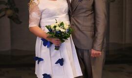 Kovo 8-ąją Klaipėdoje susituokė