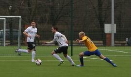 Klaipėdos derbis: "Atlantas" - "Granitas"