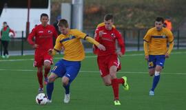 Klaipėdos "Atlantas" - Marijampolės "Sūduva" - 1:0