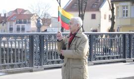 Kovo 11-oji Klaipėdoje