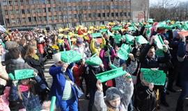 Kovo 11-oji Klaipėdoje