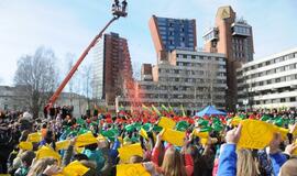 Kovo 11-oji Klaipėdoje