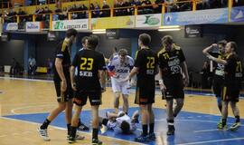 Švedijos "Savehof" -  Ukrainos Zaporožės "ZTR"