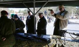 Pėsčiųjų žygis Palanga - Šventoji "Gintaro kelias"