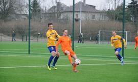 Klaipėdos "Atlantas" - Gargždų "Banga"