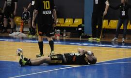 Švedijos "Savehof" -  Ukrainos Zaporožės "ZTR"