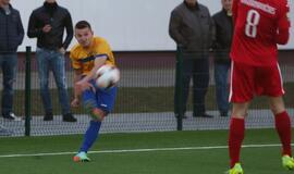 Klaipėdos "Atlantas" - Marijampolės "Sūduva" - 1:0