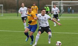 Klaipėdos derbis: "Atlantas" - "Granitas"