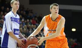 LKL žvaigždžių diena Klaipėdoje