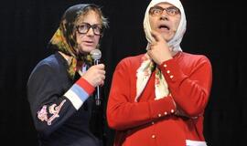 "Novye Russkie Babki" koncertas Klaipėdoje