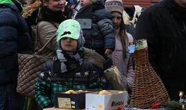 Užgavėnės Klaipėdoje