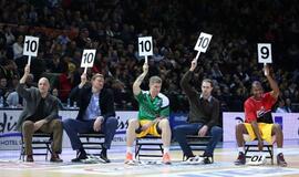 LKL žvaigždžių diena Klaipėdoje