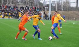 Klaipėdos "Atlantas" - Gargždų "Banga"