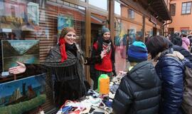 Užgavėnės Klaipėdoje