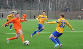 Klaipėdos "Atlantas" - Gargždų "Banga"