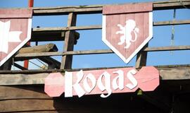 Juodkrantės "Kogas" jau laukiamas Berlyne