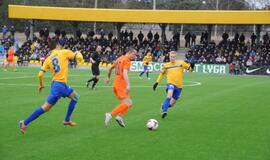 Klaipėdos "Atlantas" - Gargždų "Banga"