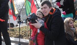 Kovo 11-oji Klaipėdoje