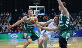 LKF turnyro mažasis finalas: "Neptūnas" - "Žalgiris"