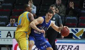 Vieningoji krepšinio lyga: "Neptūnas" - "Astana"