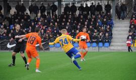 Klaipėdos "Atlantas" - Gargždų "Banga"