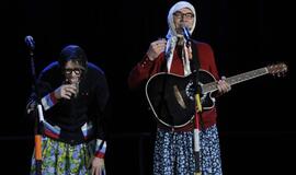 "Novye Russkie Babki" koncertas Klaipėdoje