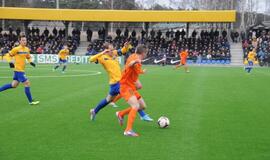 Klaipėdos "Atlantas" - Gargždų "Banga"