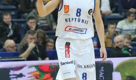 LKF turnyro mažasis finalas: "Neptūnas" - "Žalgiris"