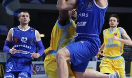 Vieningoji krepšinio lyga: "Neptūnas" - "Astana"