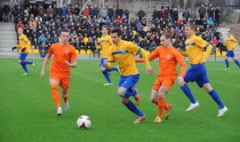 Klaipėdos "Atlantas" - Gargždų "Banga"