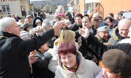 Klaipėdos naujajam turgui - 25-eri