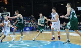 LKF turnyro mažasis finalas: "Neptūnas" - "Žalgiris"