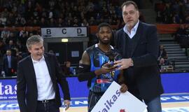 LKL žvaigždžių diena Klaipėdoje