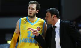 Vieningoji krepšinio lyga: "Neptūnas" - "Astana"