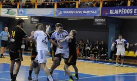 Švedijos "Savehof" -  Ukrainos Zaporožės "ZTR"