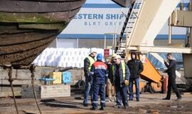 Juodkrantės "Kogas" jau laukiamas Berlyne