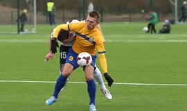 Klaipėdos derbis: "Atlantas" - "Granitas"