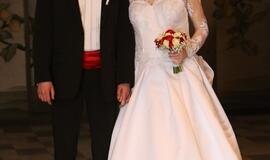 Kovo 8-ąją Klaipėdoje susituokė