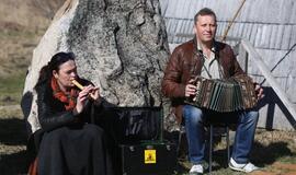 Pėsčiųjų žygis Palanga - Šventoji "Gintaro kelias"