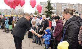 Klaipėdos naujajam turgui - 25-eri