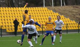 Klaipėdos derbis: "Atlantas" - "Granitas"