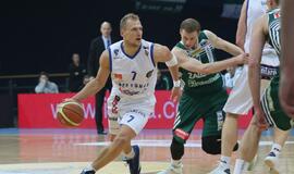 LKF turnyro mažasis finalas: "Neptūnas" - "Žalgiris"