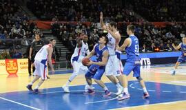 "Neptūnas" - CSKA  64:87
