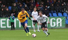 Klaipėdos derbis: "Atlantas" - "Granitas"