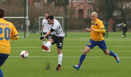 Klaipėdos derbis: "Atlantas" - "Granitas"