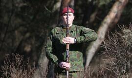 Pėsčiųjų žygis Palanga - Šventoji "Gintaro kelias"